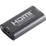 S/CONN maximum connectivity HDMI Extender-Verstärker, 2.0, HDR (05-00040)