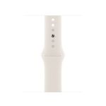 Apple Cinturino Sport galassia (42 mm) - S/M