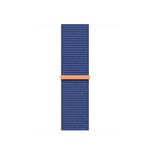 Apple Sport Loop blu oceano 41 mm (41MM OCEAN BLUE SPORT LOOP - .)