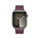 Apple-MUH83ZM-A-accessorio-indossabile-intelligente-Band-Bacca-Poliestere--Apple---Strap-for-smart-watch---41-mm---Mediu