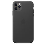 iPhone-11-Pro-Max-Leather-Case---Black