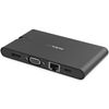 StarTech.com-Adattatore-Multi-porta-USB-C-con-HDMI-e-VGA-per-portatili---3x--USB-3.0---Lettore-Schede-SD---PD-3.0---Cavo-integrato