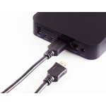 shiverpeaks ®-BASIC-S--HDMI Anschlußkabel-HDMI A-Stecker auf HDMI A-Stecker, OD 6mm, vergoldete Kontakte, 10,0m (BS77478