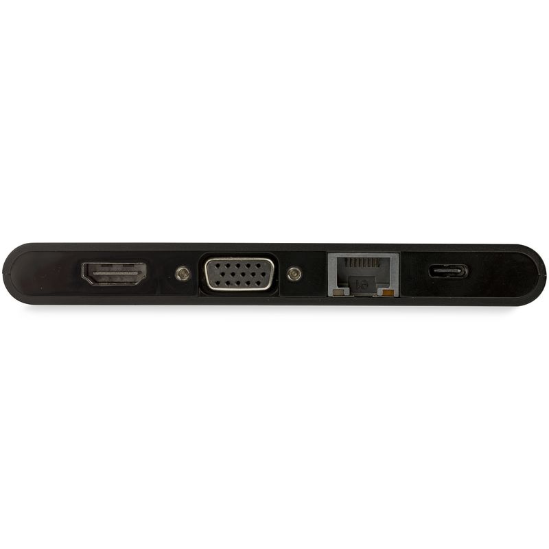 StarTech.com-Adattatore-Multi-porta-USB-C-con-HDMI-e-VGA-per-portatili---3x--USB-3.0---Lettore-Schede-SD---PD-3.0---Cavo-integrato
