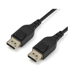 StarTech.com Cavo DisplayPort 1.4 da 1m Certificato VESA - 8K 60Hz/4K 120Hz HBR3 HDR