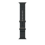 49mm-Black-Ocean-Band---Natural-Titanium-Finish