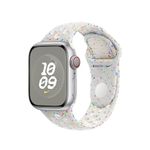 Apple-MUUL3ZM-A-accessorio-indossabile-intelligente-Band-Bianco-Alluminio-Fluoroelastomero--Apple-Nike---Band-for-smart-