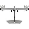 StarTech.com-Supporto-per-due-monitor---Orizzontale---Argento