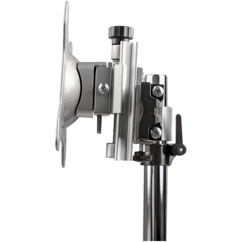 StarTech.com-Supporto-per-due-monitor---Orizzontale---Argento
