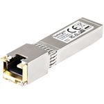 StarTech.com Modulo Ricetrasmettitore SFP+ Compatibile con Cisco - 10GBASE-T - Conforme MSA - Garantito a vita