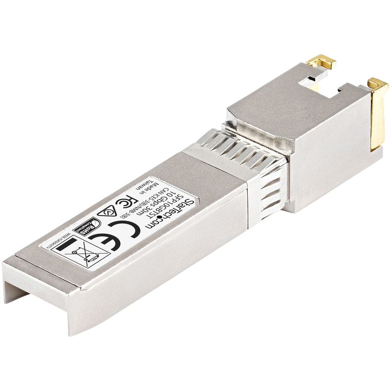 StarTech.com-Modulo-Ricetrasmettitore-SFP--Compatibile-con-Cisco---10GBASE-T---Conforme-MSA---Garantito-a-vita