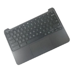 HP 917442-B31 ricambio per notebook Base dell'alloggiamento  tastiera (Keyboard Netherland - With Top Cover - Jack Black