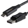 StarTech.com-Cavo-adattatore-da-USB-C-a-DisplayPort-1.4-da-1.8m---Convertiore-video-USB-tipo-C-a-DP-1.4-Alt-Mode---4K-5K-8K-HBR3-HDR-DSC---Cavo-monitor-DP-8K-60Hz-per-USB-C-Thunderbolt