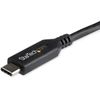 StarTech.com-Cavo-adattatore-da-USB-C-a-DisplayPort-1.4-da-1.8m---Convertiore-video-USB-tipo-C-a-DP-1.4-Alt-Mode---4K-5K-8K-HBR3-HDR-DSC---Cavo-monitor-DP-8K-60Hz-per-USB-C-Thunderbolt