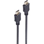 shiverpeaks BS77472-10. Kabellänge: 2 m, Anschluss 1: HDMI Typ A (Standard), Steckverbinder 1 Geschlecht: Männlich, Ansc