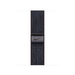 Apple Nike Sport Loop nero/blu (42 mm)