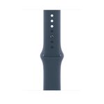 Apple-MT3Q3ZM-A-accessorio-indossabile-intelligente-Band-Blu-marino-Fluoroelastomero---APPLE-WATCH-45-STORM-BLUE-SB-S-M-