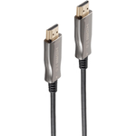 shiverpeaks BASIC-S--HDMI Anschlußkabel-Optisches HDMI Kabel 4K 15.0m HDMI-Kabel (BS30-05085)