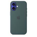 iPhone-16-Silicone-Case-with-MagSafe---Lake-Green