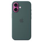 iPhone-16-Silicone-Case-with-MagSafe---Lake-Green