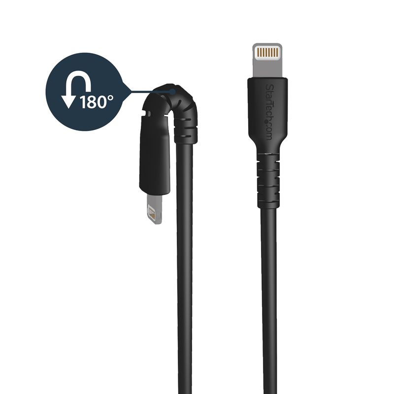 StarTech.com-Cavo-da-USB-A-a-Lightning-2m-nero---Robusto-e-resistente-cavo-in-fibra-aramidica---Certificato-Apple-Mfi--RUSBLTMM2MB-