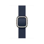 Apple Cinturino Modern blu profondo (42 mm) - Small