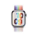 Apple-MU9P3ZM-A-accessorio-indossabile-intelligente-Band-Multicolore-Nylon---APPLE-WATCH-41-PRIDE-EDITION-SL-