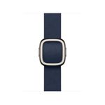 Apple Cinturino Modern blu profondo (42 mm) - Large