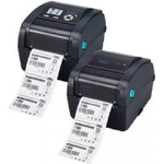 TSC TC210, 8 Punkte/mm (203dpi), Disp., RTC, TSPL-EZ, USB, RS232, Ethernet Etikettendrucker, Desktopdrucker, Thermotrans