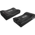 shiverpeaks ®-PROFESSIONAL--Adattatore da Scart a HDMI, 720p, 1080p (SP90-08017)