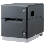 Star Micronics  Star mC-Label3, CloudPRNT, Etiketten, Bonrolle, 8 Punkte/mm (203dpi), Cutter, linerless, USB, USB