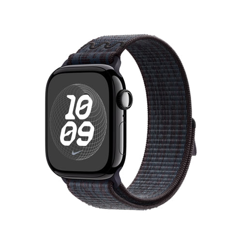 40mm-Black-Blue-Nike-Sport-Loop