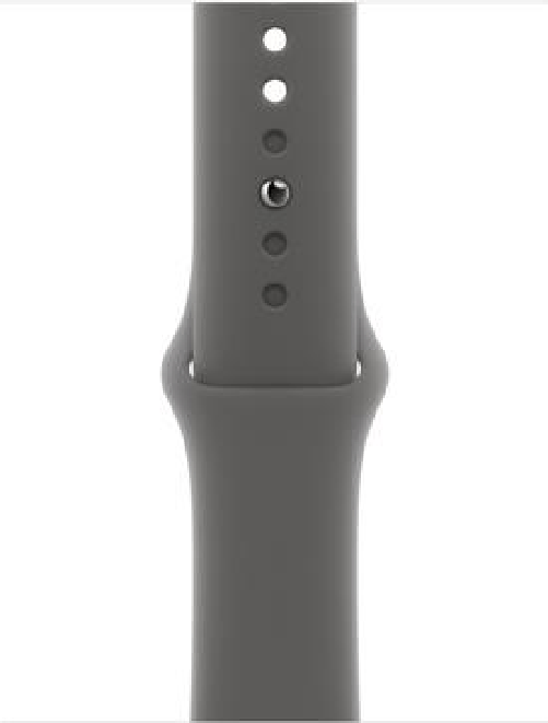 40mm-Stone-Gray-Sport-Band---S-M