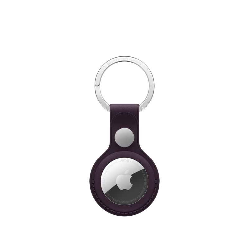 AirTag-FineWoven-Key-Ring---Blackberry