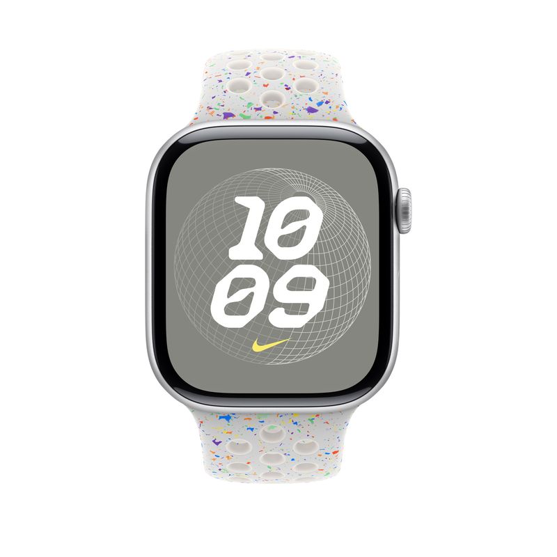 46mm-Pure-Platinum-Nike-Sport-Band---S-M