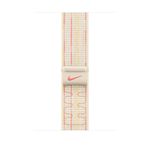 Apple Nike Sport Loop galassia/rosa (46 mm)