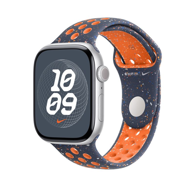 46mm-Blue-Flame-Nike-Sport-Band---S-M