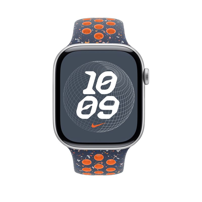 46mm-Blue-Flame-Nike-Sport-Band---S-M