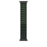 Apple Alpine Loop verde scuro (49 mm) - Medium - Titanio nero