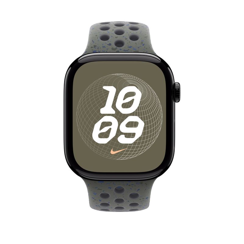 46mm-Cargo-Khaki-Nike-Sport-Band---S-M