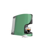 Bialetti Bundle DAMA Cialde ESE Green con 30 Cialde ESE 44mm