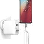 ALOGIC-ULCC2030-SLV-cavo-USB-03-m-USB-2.0-USB-C-Grigio--30CM-SUPER-ULTRA-USB-2.0-USB-C---TO-USB-C-CABLE-SILVER-