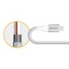 ALOGIC-ULCC2030-SLV-cavo-USB-03-m-USB-2.0-USB-C-Grigio--30CM-SUPER-ULTRA-USB-2.0-USB-C---TO-USB-C-CABLE-SILVER-