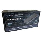 Custodia-LC-POWER-USB3.2-C-per-NVMe-M.2-Gen.2x1-per-SSD-NVMe-M.2