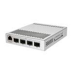 Mikrotik Switch di rete Mikrotik CRS305-1G-4SIN Gigabit Ethernet gestito (10/100/1000) Power over Ethernet (PoE