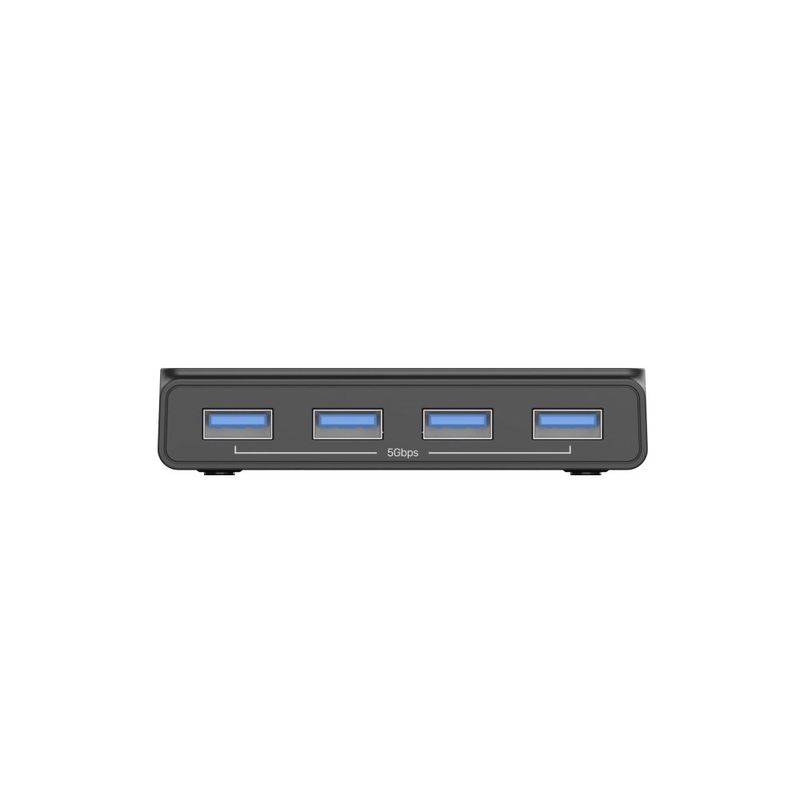 UNITEK-PRZELACZNIK-KVM-4X-USB-A-5GBPS-ATTIVO--H1310A-