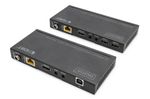 Estensore-KVM-HDMI-HDBadeT-DIGITUS-150-m-4K-60-Hz-USB-2.0-PoC-IR-nero