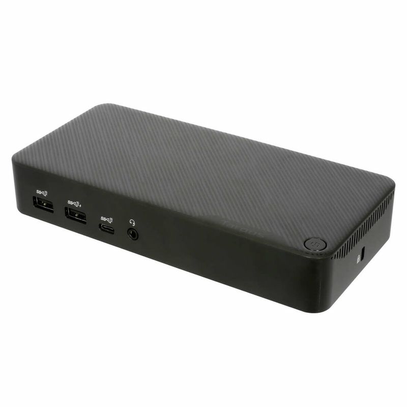 Docking-station-TARGUS-USB4-100-W-USB4-triplo-video