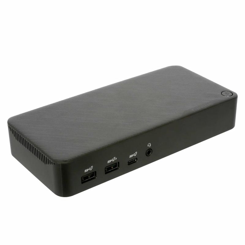 Docking-station-TARGUS-USB4-100-W-USB4-triplo-video