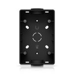 Junction-box-for-UniFi-Access---Readers-and-Intercom-Viewers---that-support-flat-surface-mounting-and-attachment-to-3-4-